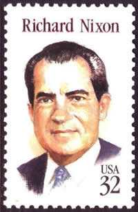 Président Nixon