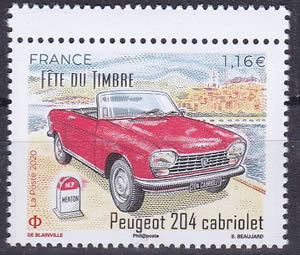 Peugeot 404 cabriolet