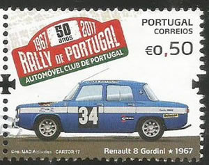 R8 Gordini Portugal