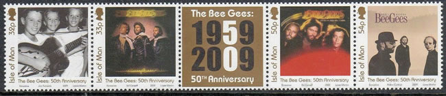 UK Bee Gees 1