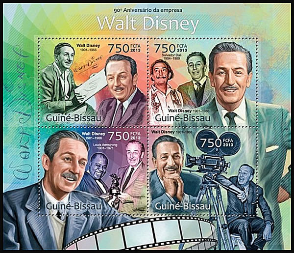 Walt Disney et le Cinéma