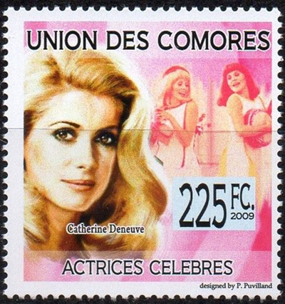 Catherine Deneuve