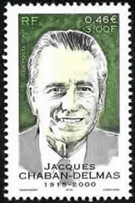 Jacques Chaban Delmas
