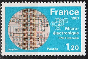 France microelectronique