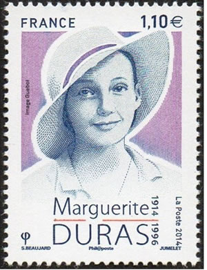 Marguerite Duras