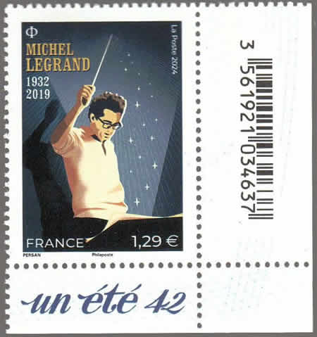 Michel Legrand "Un été 42"