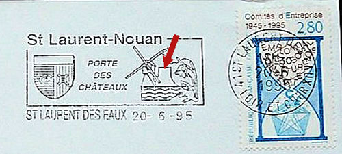 OMEC Saint-Laurent des eaux 1995
