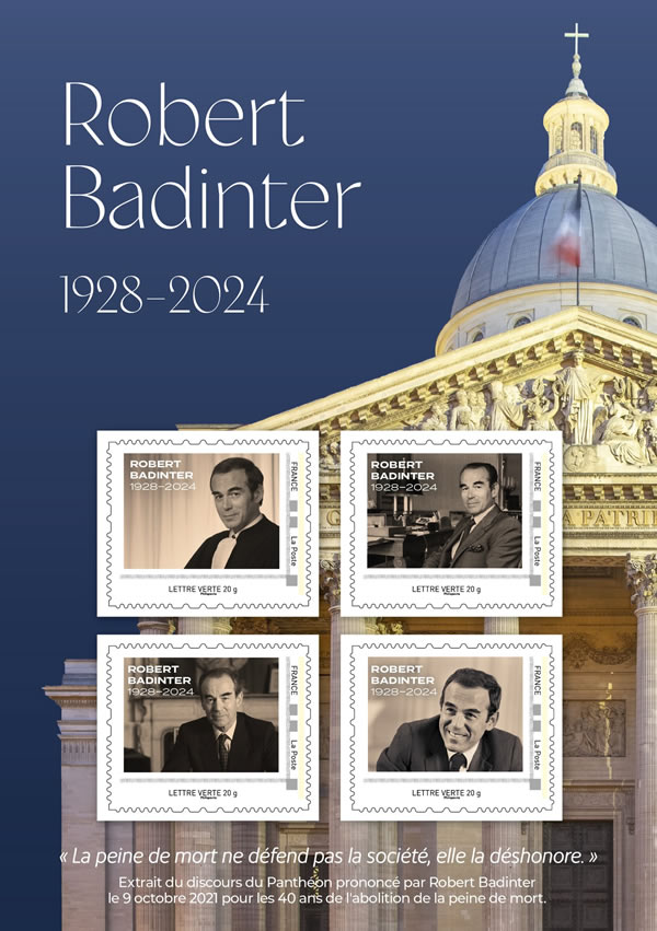 Collector bloc Badinter