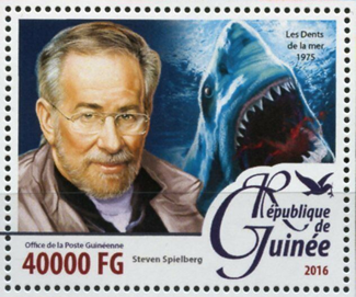Spielberg Jaws Guinée