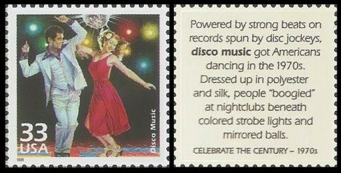 timbre Disco Music USA