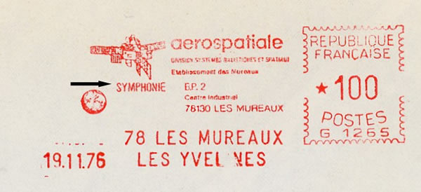 EMA Aerospatiale Symphonie