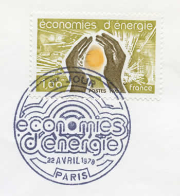 FDC timbre Economies d'energie