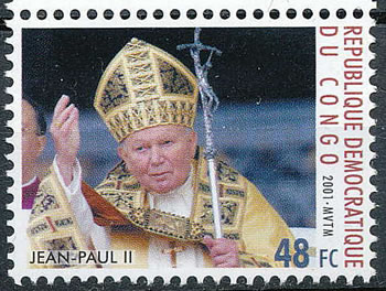 Jean Paul II RDC