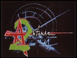 logo Antenne 2 1975