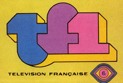 Logo TF1 1975