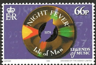 CD Night Fever