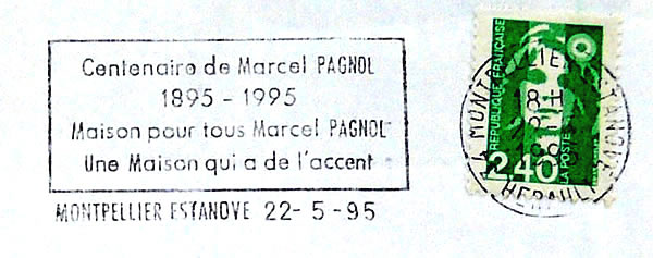 OMEC Marcel Pagnol Montpellier
