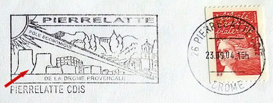 OMEC Pierrelatte 2002