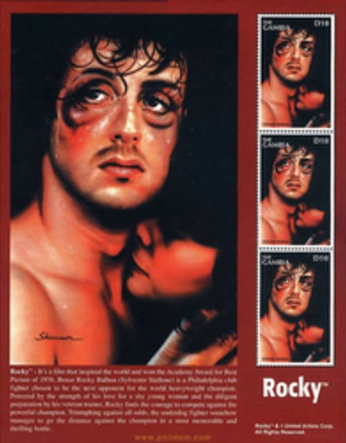 Rocky Gambie