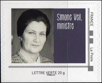 Simone Veil ministre
