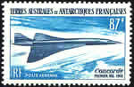 Concorde TAAf non-émis