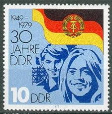 30ème anniversaire de la RDA
