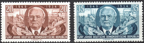 5ème anniversaire de la DDR