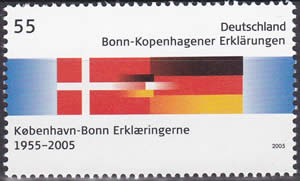 50ème anniversaire de la déclaration germano danoise sur les minorités