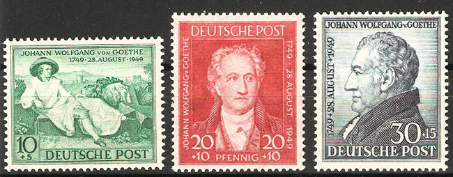 Goethe 1949