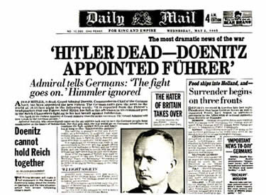 Mort de Hitler