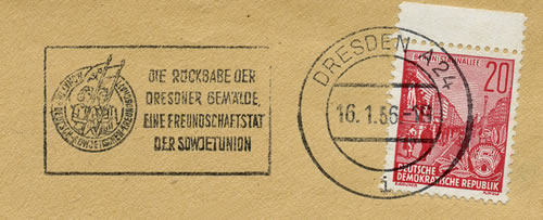 OMEC amitié URSS -DDR
