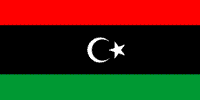 Drapeau Royaume de Libye