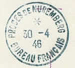 Nuremberg Bureau Français