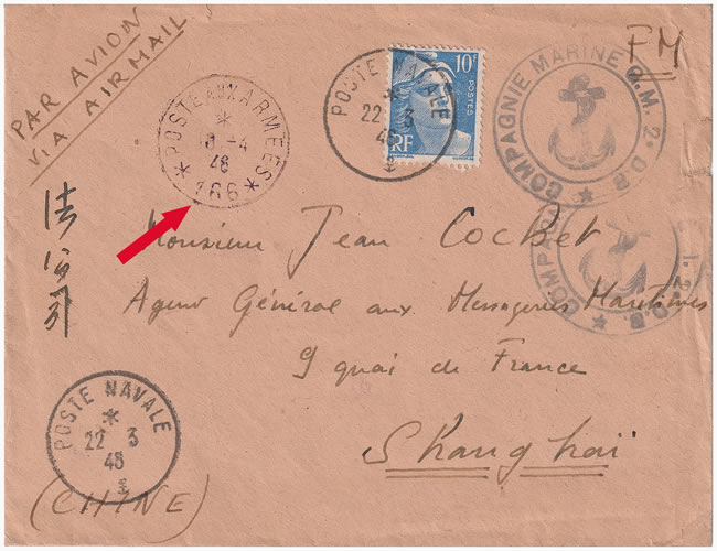 Lettre du BPM 166