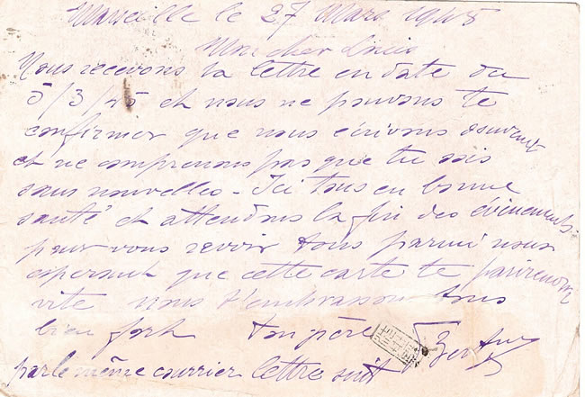 verso