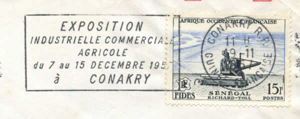 Exposition de Conakry