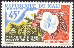 Office du Niger Coton