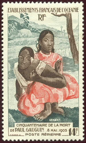 Océanie Gauguin