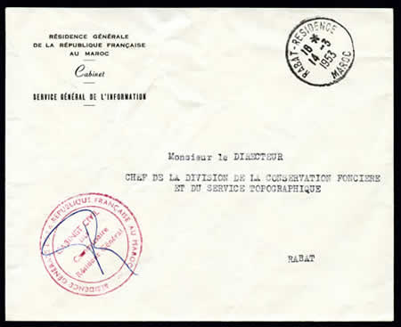 Résidence Générale 1953