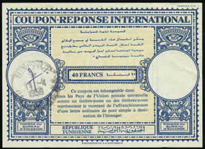 CRI 40 Francs