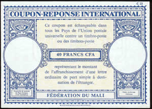 CRI Fédéraltion du Mali