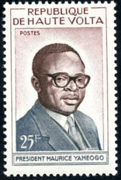 Président Yaméogo