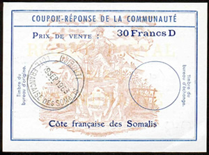 CRC Cote des Somalis