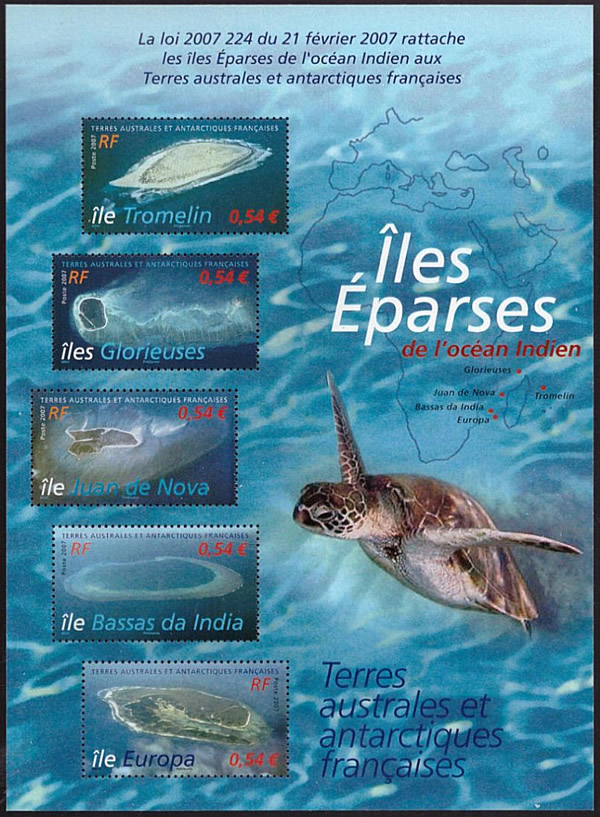 îles éparses BF