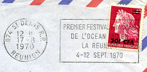 Festival français à la réunion