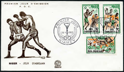 Jeux Abidjan Niger