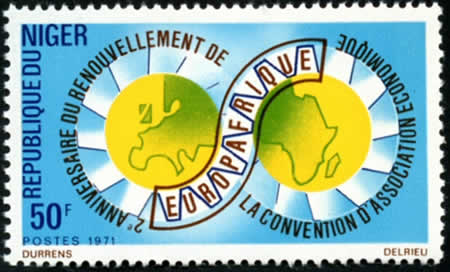 2ème anniversaire du renouvellement de la convention de Yaoundé