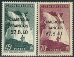 Surcharge Cameroun français