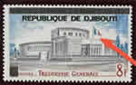 Surcharge Rep de Djibouti