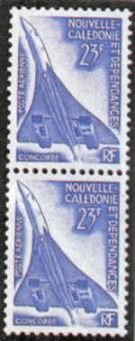 Concorde Nouvelle Calédonie